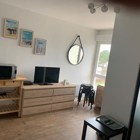 Studio Bords De Plage Saint-Jean-de-Monts Exterior photo