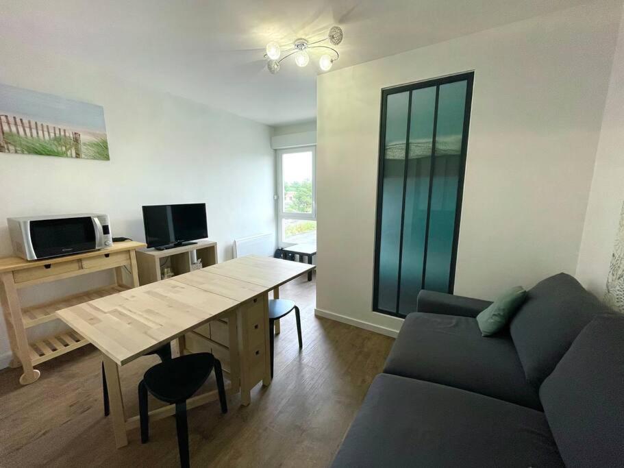 Studio Bords De Plage Saint-Jean-de-Monts Exterior photo